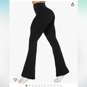 Sunzel Flare Leggings